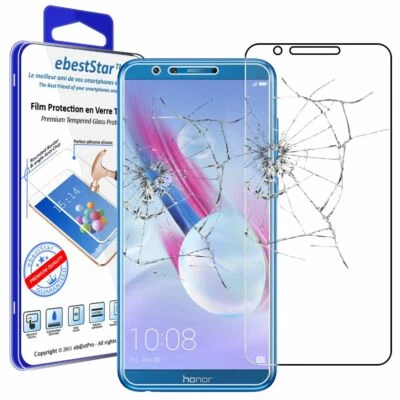 EBESTSTAR Verre trempé Huawei Honor 9 Lite Film Protection Ecran Vitre anti casse