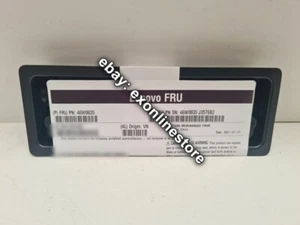 46W0835 - FRU 32GB TruDDR4 Memory PC4-19200 CL17 2400MHz LP RDIMM 46W0833 - Picture 1 of 2