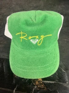 Gorra Roxy de Quicksilver Green FT2 - Imagen 1 de 3