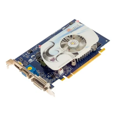 Tarjeta Gráfica Sparkle Nvidia GEFORCE GT220 1GB DDR2 SFX220 Pcie x16 Foto 1 de 3