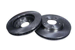 2x MAXGEAR Bremsscheibe 19-1289 für LANCER MITSUBISHI 8 Sportback ASX 7 Bifuel - Bild 1 von 7