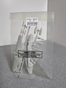 Airfix 1:72 Messerschmitt BF109 G6 No Box, Decals Or Instructions - Picture 1 of 4