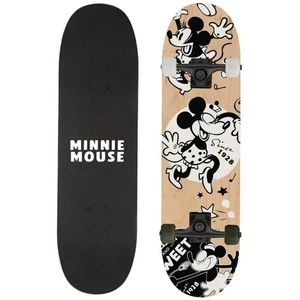 Minnie Mouse Skateboard – Sicherer Fahrspaß für Kinder (79x20x12cm) - Bild 1 von 4
