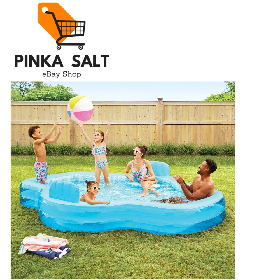 Member’s Mark Elegant Family Pool, 10' - Image 1 of 4