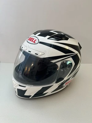 Casco de motocicleta Bell Vortex - Talla grande - ¡CON BOLSA! Foto 1 de 4