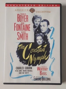 The Constant Nymph DVD Edmund Goulding 1943 Classic Drama W/ Fast Free Shipping! - Bild 1 von 5