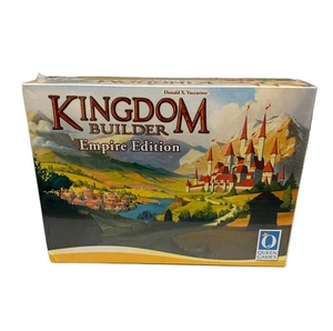 Kingdom Builder: Empire Edition (New and Sealed) - Picture 1 of 4