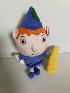Ben & Holly's Little Kingdom Ben Elf Soft Plush Toy 2008 - Picture 1 of 3