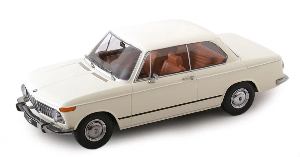 1/18 KK-SCALE - BMW - 1802 1-SERIES FACELIFT (RESTYLING) 1971 KKDC181312