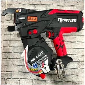 Max RB-442T-B2C/1450A Bewehrung Tier Bindewerkzeug Elektrischer Draht Twister Japan Neu - Bild 1 von 3