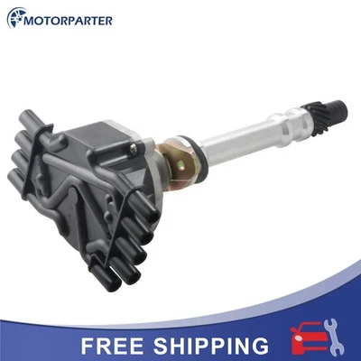 Ignition Distributor for Chevy GMC C1500 C2500 C3500 Tahoe 3 Pins - Image 1 of 4