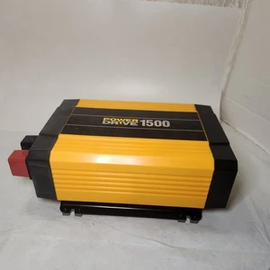 Powerdrive 1500 Watt 1500W DC To 110V Power Inverter - Picture 1 of 5