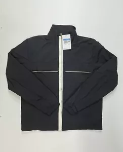 Nike Sportswear Essentials Herren Gr. M gefüttert M65 schwarz Webjacke DM6694-010 - Bild 1 von 2