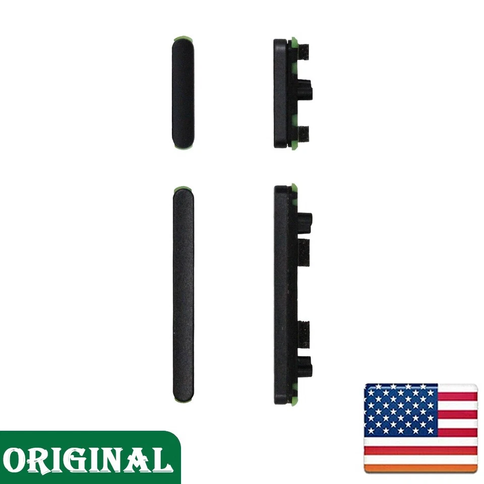 Botones de volumen de encendido OEM botón lateral encendido apagado teclas arriba abajo para Google Pixel 7 Pro Foto 1 de 3