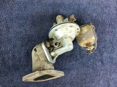 Conjunto de bomba de combustible Lincoln Zephyr 36 37 38 39 Foto 1 de 4