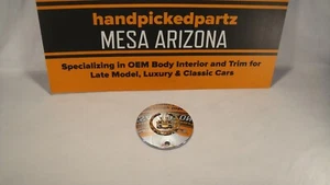 CADILLAC VOGUE WHEEL RIM CENTER CAP #89-9190 - Picture 1 of 7