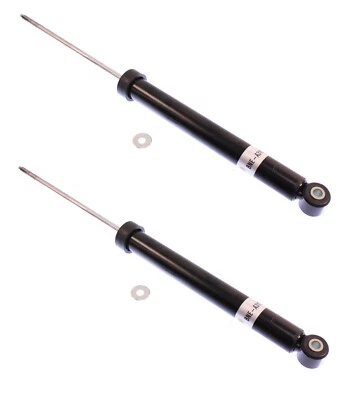 2 BILSTEIN B4 Left+Right Rear Shocks Absorber Struts Dampers for BMW E36 / E46 - Image 1 of 4