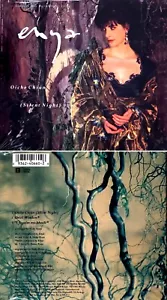 ENYA "BRAND NEW" "OICHE CHIUN (SILENT NIGHT) + 2" 1995 US REPRISE CD MAX-SINGLE - Foto 1 di 1
