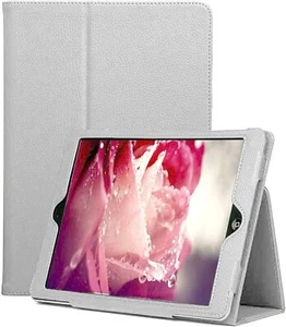 Funda inteligente abatible de cuero con soporte para Apple iPad Air1, Air2 9,7", 10,2"" 7/8/9 Generación - Imagen 1 de 48