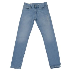 Gap Girls Size 7 Super Skinny Jeans Light Wash Blue - Picture 1 of 14