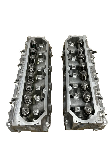 Enginequest Fits/For Chevy Rectangle Port Ls Cylinder Head Assembled Fits  select: 1999-2020 CHEVROLET SILVERADO, 2000-2009 CHEVROLET TAHOE 