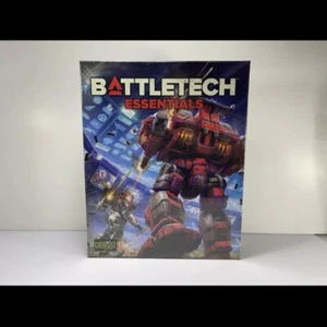 Catalyst Game Labs Battletech Essentials Gioco da tavolo nuovo completo - Foto 1 di 6