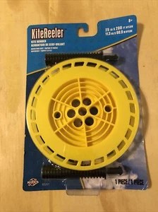 X-Kites Brainstorm KiteReeler Kite Winder Yellow - Picture 1 of 6