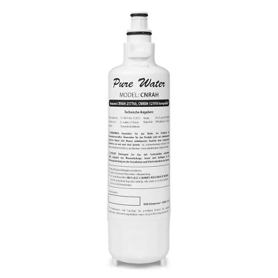 FILTREO Panasonic Kühlschrankfilter CNRAH kompatibel mit CNRBH-125950, CNRAH-257760
