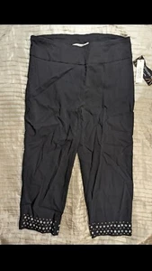 NWT, Size 8 ZAC & RACHEL Women's The Ultimate Fit Ankle Pants - Picture 1 of 7