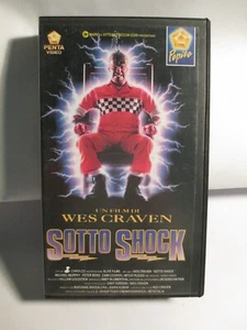 SOTTO SHOCK (1990) VHS - WES CRAVEN - Foto 1 di 4