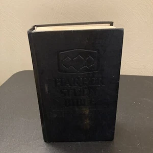 Harper Studienbibel—Überarbeitete Standardversion—1985 - Bild 1 von 7