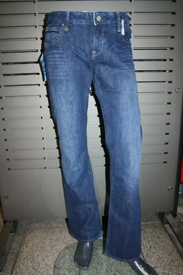 mavi Jeans OLIVIA 10189-6672 DRK SMB STR Low rise straight leg neu