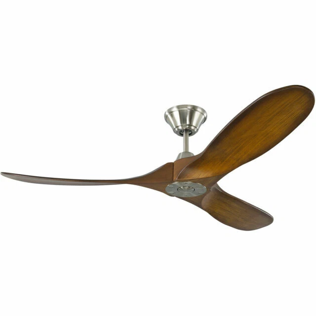 Monte Carlo Maverick II 52" Ceiling Fan - 3MAVR52BSKOA