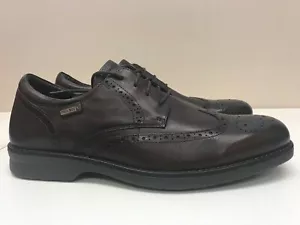 Men's 12.5-13 Pikolinos Wing Tip Olmo 04M-6027 - Picture 1 of 3