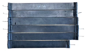 TRIUMPH DOLOMITE FRONT SEAT STRAP KIT - ST5012 - Picture 1 of 1