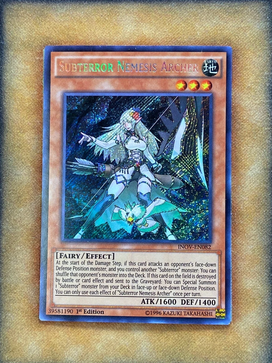 Yu-Gi-Oh! Space Dragster INOV-ENSP1 – Ultra Rare, Limited Edition, Invasion: Vengeance Sneak Peek Promo