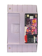 .SNES.' | '.Justice League Task Force.