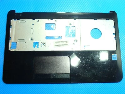 Reposamanos para computadora portátil HP 15.6" 15-n011dx OEM con panel táctil 749639-001 Foto 1 de 4