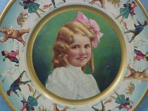 Union Pacific Tea Tin Plate - Picture 1 of 1