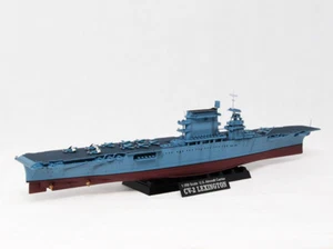 USS CV-2 LEXINGTON CARRIER 05/1942 1/350 envío trompetista modelo kit05608 - Imagen 1 de 12
