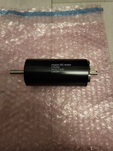 Maxon DC Motor 578299 Swiss Made Brand New 50 Ø50 mm, Graphite Brushes 200 W - Picture 1 of 5