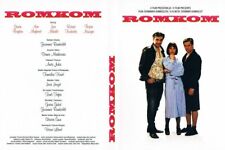 ROMKOM (2011) GORAN BOGDAN - ANA MAJHENIC - IVA MIHALIC - CROATIAN DVD