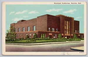 Auditorio Municipal Beatrice NE - Imagen 1 de 2