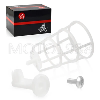 Air Filter Cage Holder For Suzuki Quadsport Z400 LTZ400 For Kawasaki KFX400 US   - Image 1 of 4