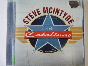 STEVE McINTYRE - Feel The Warm Sun - OZ CD - Picture 1 of 2