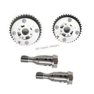 Regolatore albero a camme ingresso-uscita e kit elettrovalvola VVT per 220i 320i 420i - Foto 1 di 5