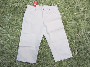 Smiths Stretch Capris Jeans Slimming Designer BRAND NEW w Tags BNWT sz 6 - Picture 1 of 5