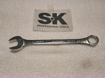 S-K  C-22 WRENCH  11/16" 12PT  - Image 1 of 4