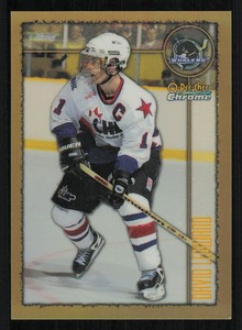 1998-99 O-Pee-Chee Chrome Refractors #234 David Legwand
