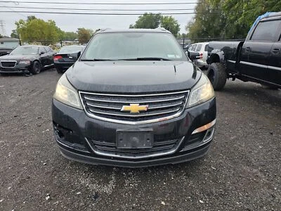 Used Radiator fits: 2014 Chevrolet Traverse AT w/o heavy duty cooling Grade C - Image 1 of 4